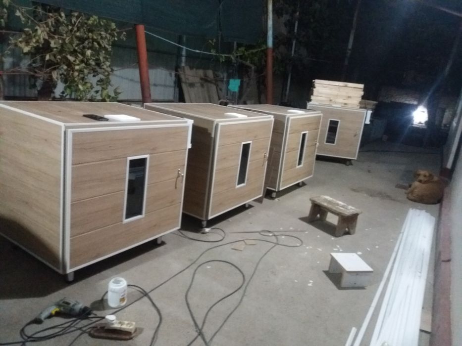 Универсальный инкубатор на 500 куриных яиц