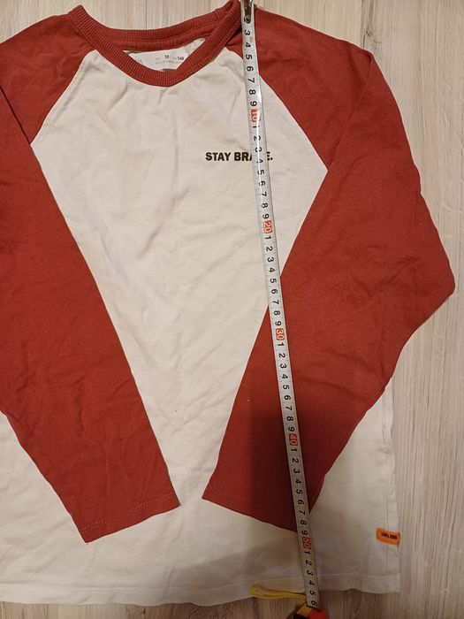 Комплект жилетка LC Waikiki +блуза Zara 128-134