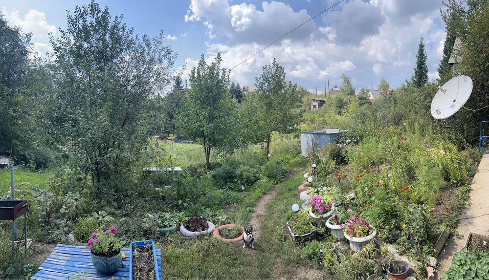 Дача на аблакетке