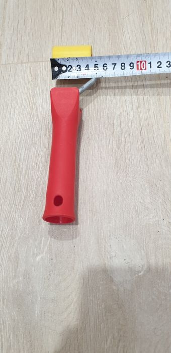 Валик прижимной для клейки обоев