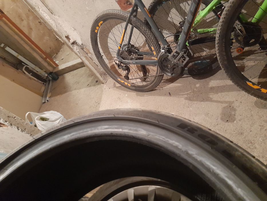 3 броя гуми 19 цола спорт пакет