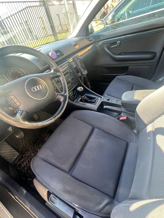 AUDI A4 2005 — imagine 4