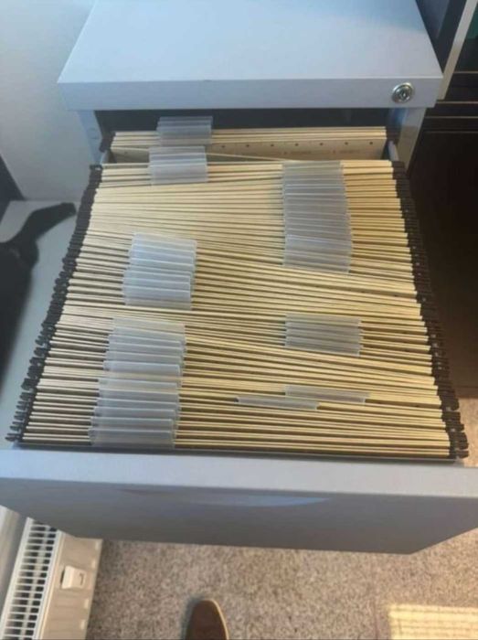 Dulap metalic cu sertare - 3 bucati, diferite dimensiuni si modele