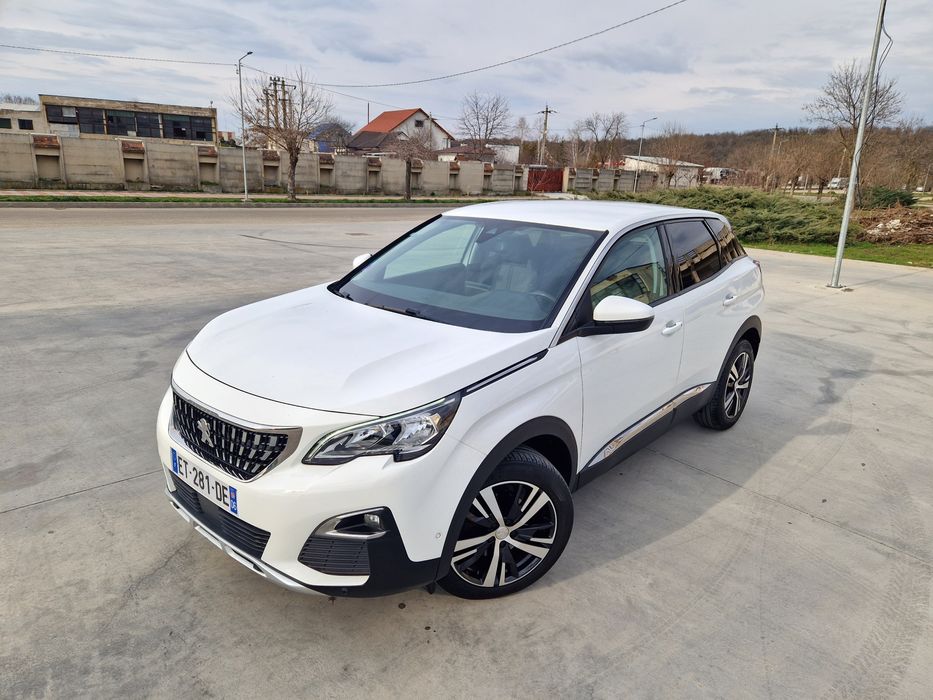 Peugeot 3008  automat