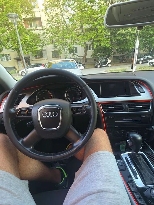 Волан за Audi a4 B8