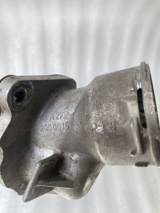 Корпус термостата Mercedes M272