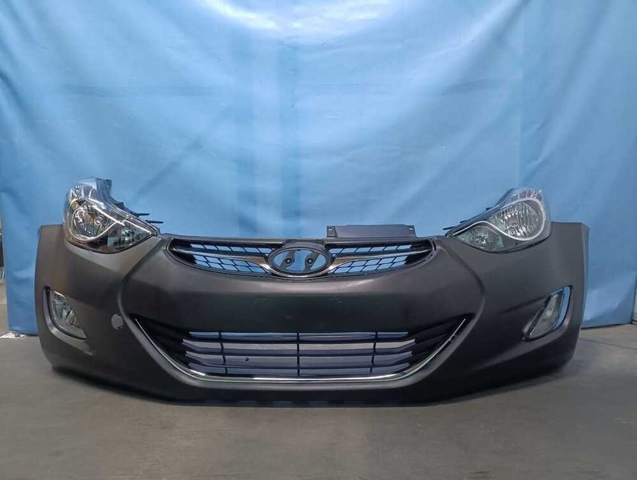 Бампер фара капот решетка крыло кузовные детали Hyundai Elantra