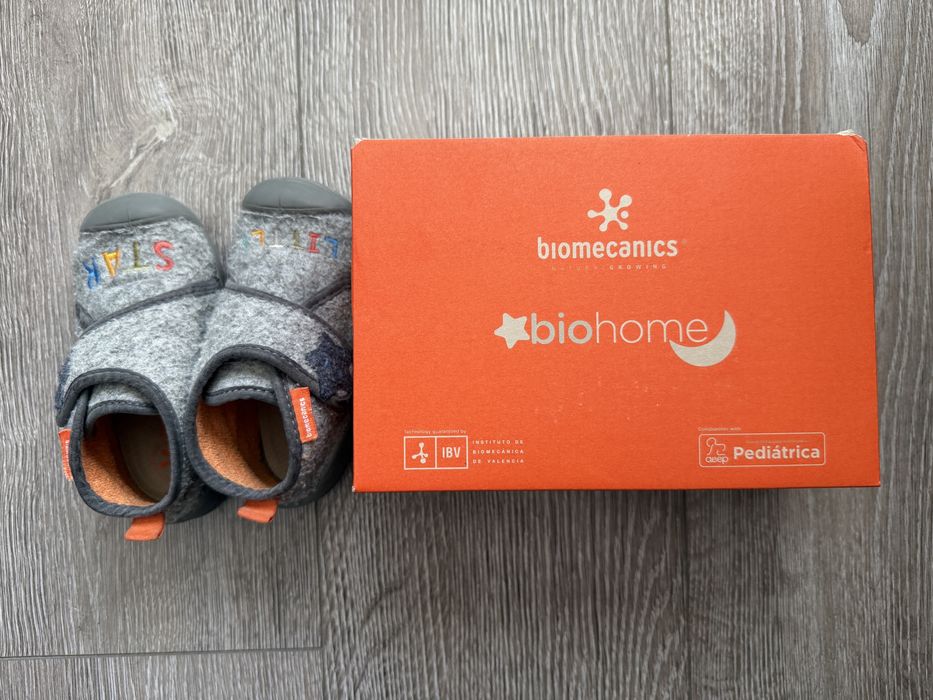 Biomecanics ортопедични пантофи 23 номер