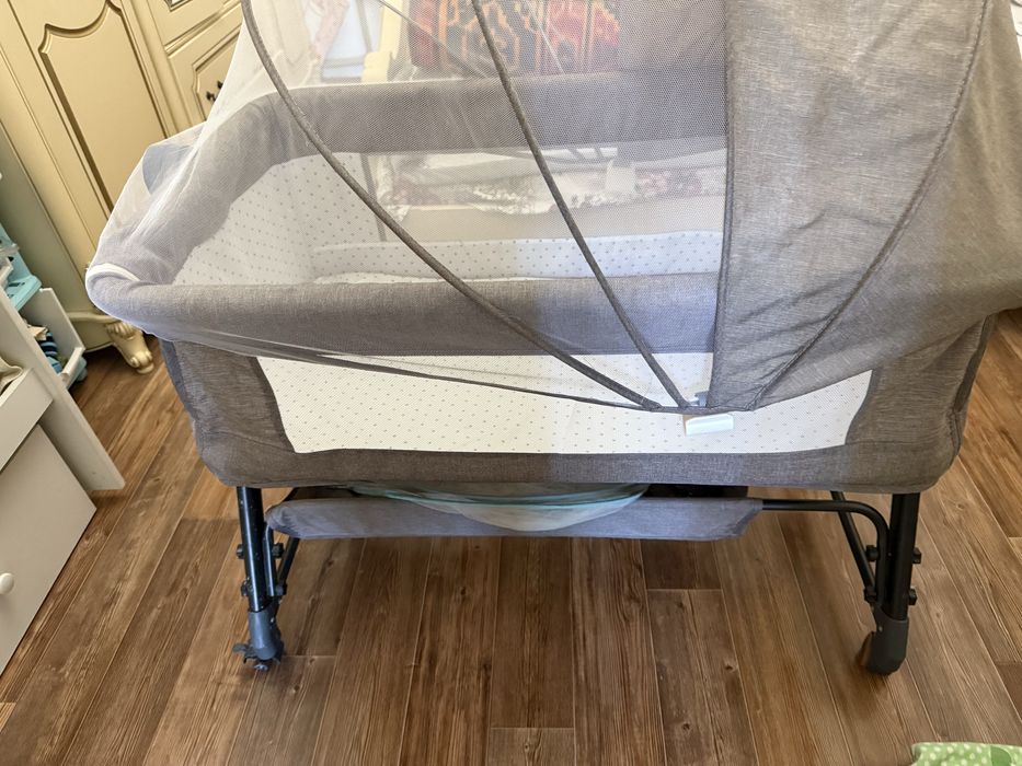 Продам кровать для новорожденный