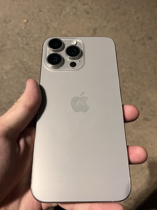 Iphone 15 PRO MAX