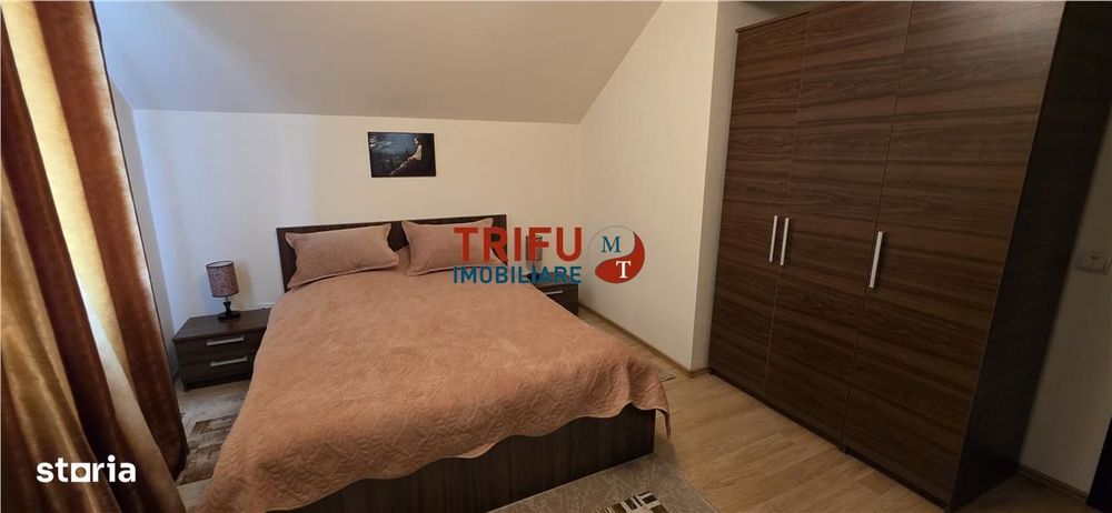 Casă individuală cu 3 dormitoare, terasă, filigorie și grădină – Dealu