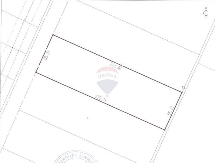 Продава се Парцел в с. Любен Каравелово, Област Варна - 94301 кв.м за 52 €/кв.м - Снимка #5