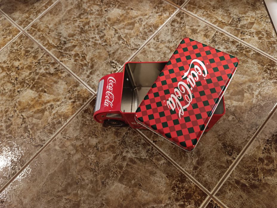 Камиончета на Кока Кола 3 броя