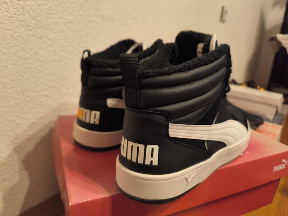 Мъжки маратонки Nike precision, Puma 45 и 47 номер