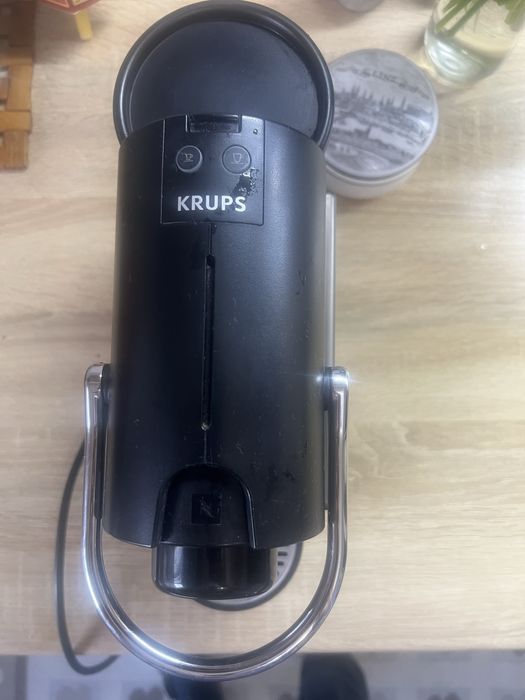 Krups Nespreso aparat cafea capsule