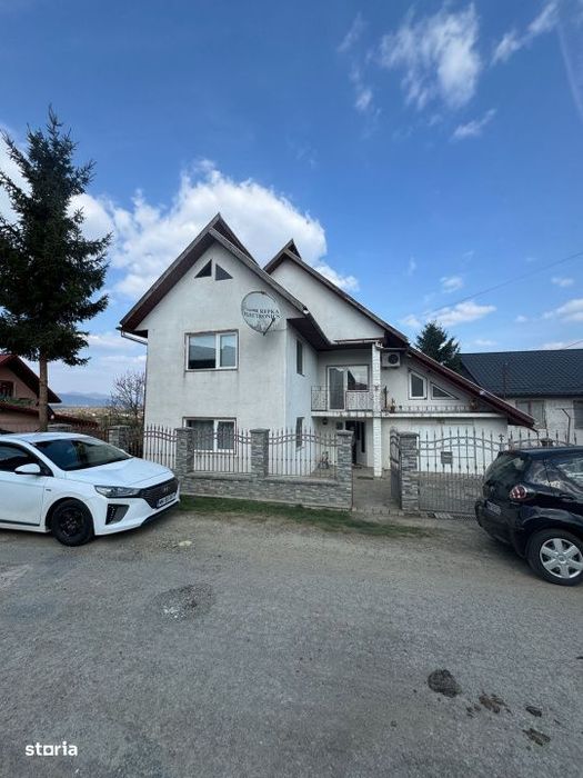 Casa P+1 Coltau, 120 mp utili, 33.5 ari, garaj, mobilata