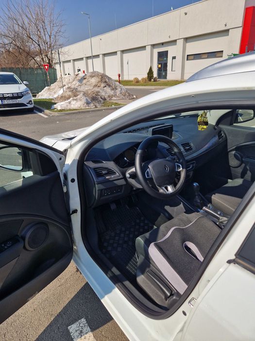 Renault Megane 2012 1.5dci 110CP Euro5