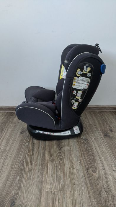 Автокресло hb spector
