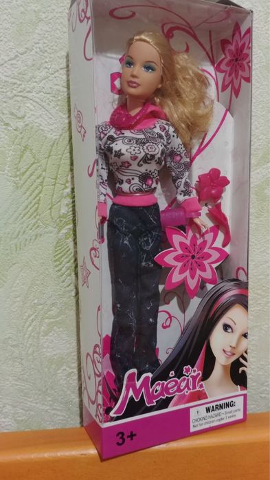 Кукла Барби новая