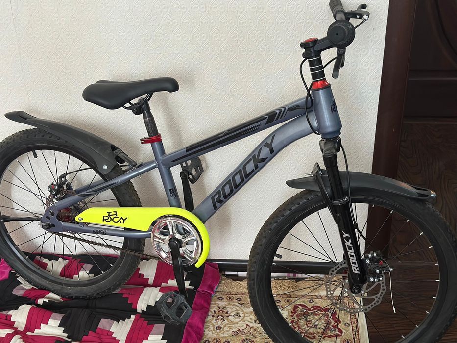 Велосипед Roocky