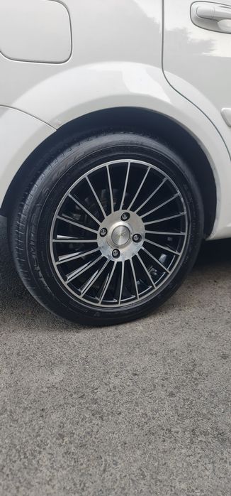 Jentraga R16 Mers Diska Balon