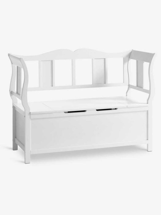 JUSK пейка jelling с място за съхранение под седалката