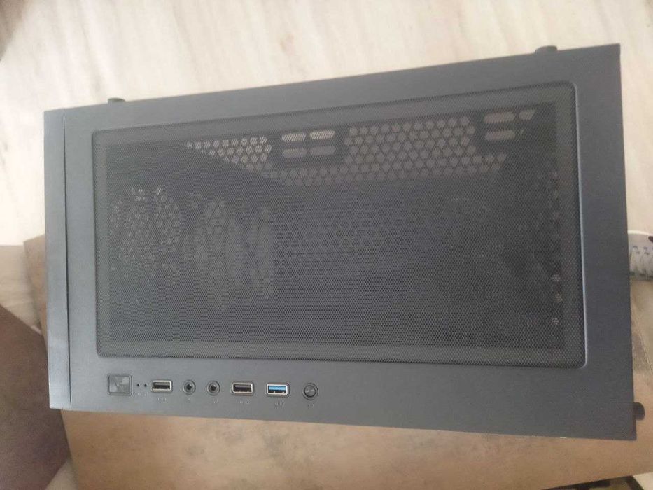 Продам кейс для компьютера и cpu процессор