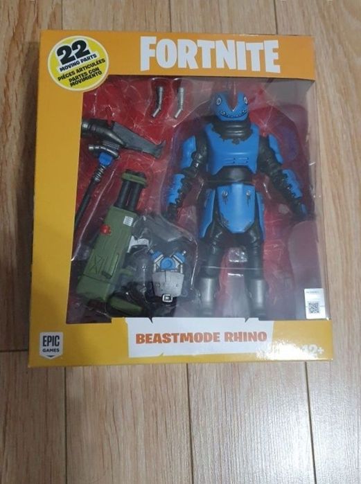 Fortnite Beastmode Rhino