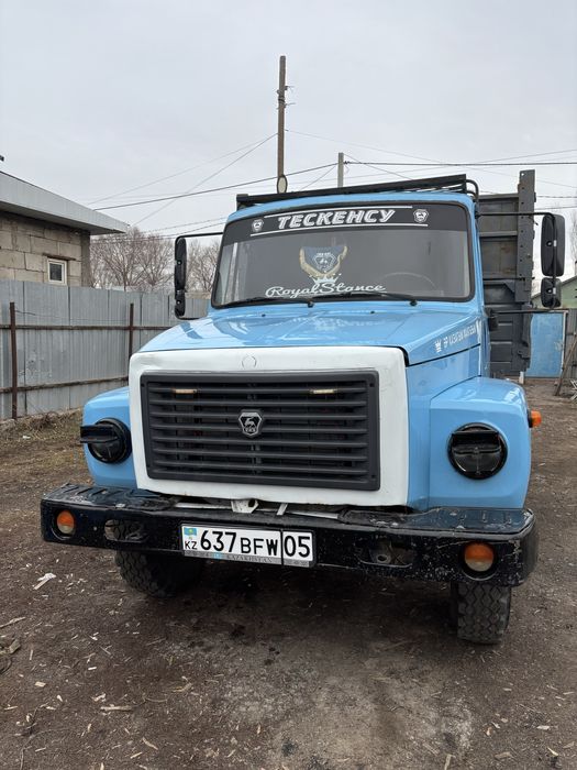 Продам Газ3307 в хорошем состоянии