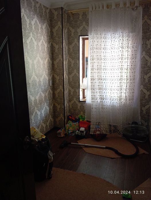 Qibray tumanida uchastka