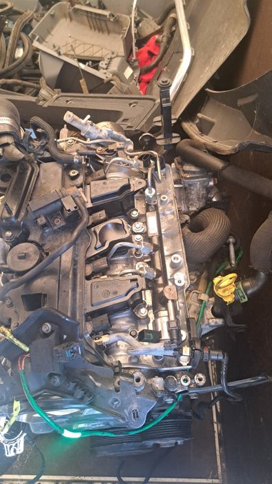 Motor,pompă servo.faruri pentru Renault master