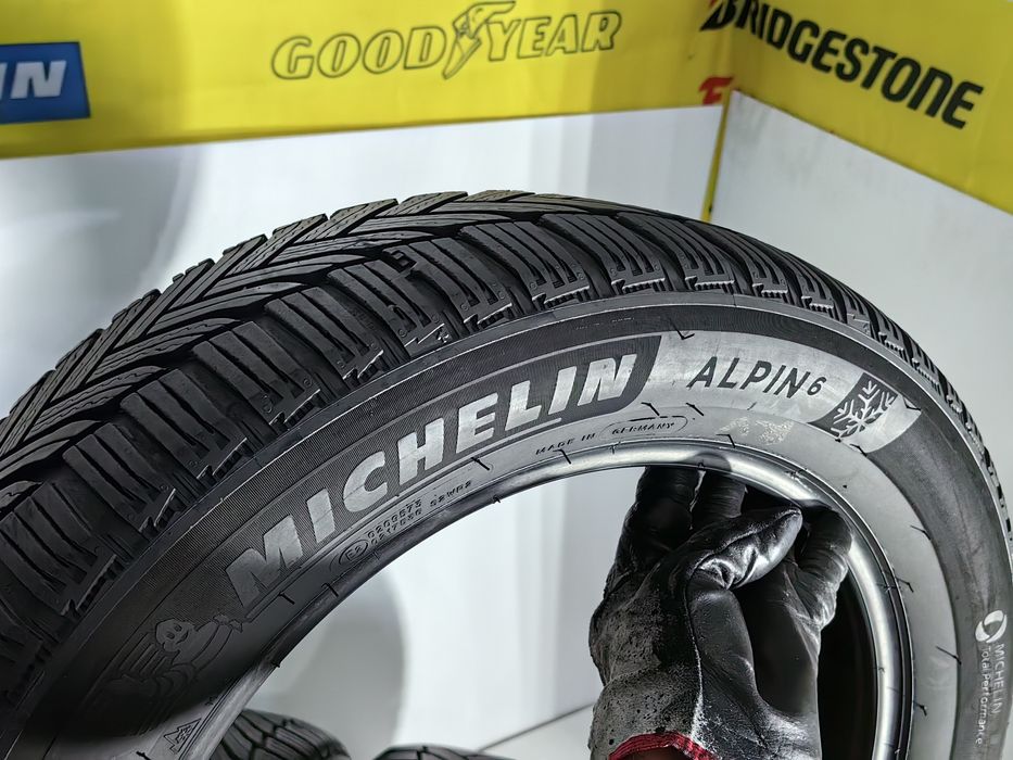 205/55R16 Michelin 6,8-6,2mm stare foarte buna