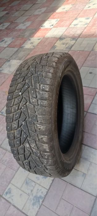 Зимняя резина 245/55/19