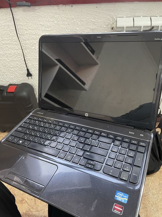 Продам ноутбук HP