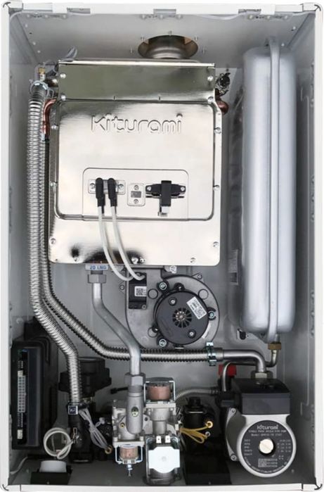 Ремонт Rinnai газовых котлов всех марок