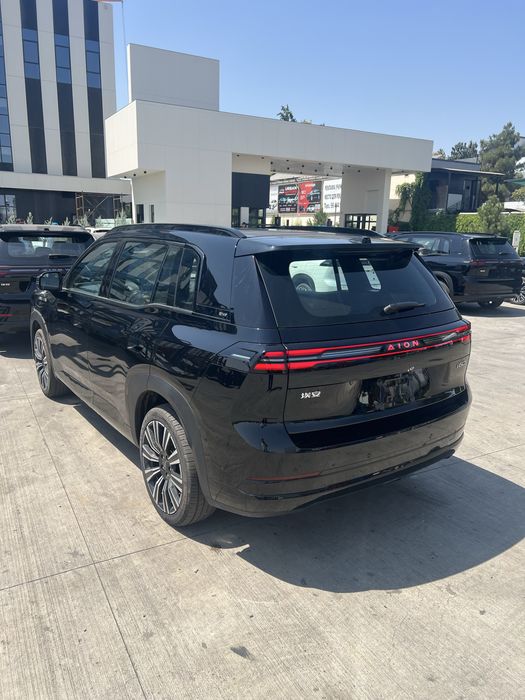 GAC AION i60 650 km + proektor