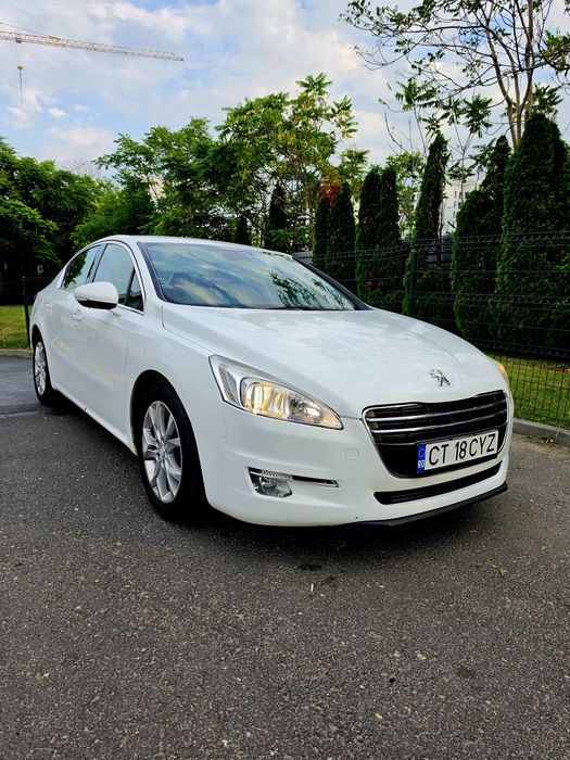 PEUGEOT 508 2014 — imagine 2