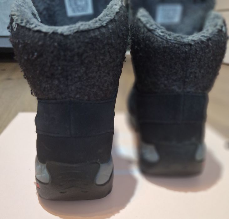 Ghete bocanci Salomon 38 2/3