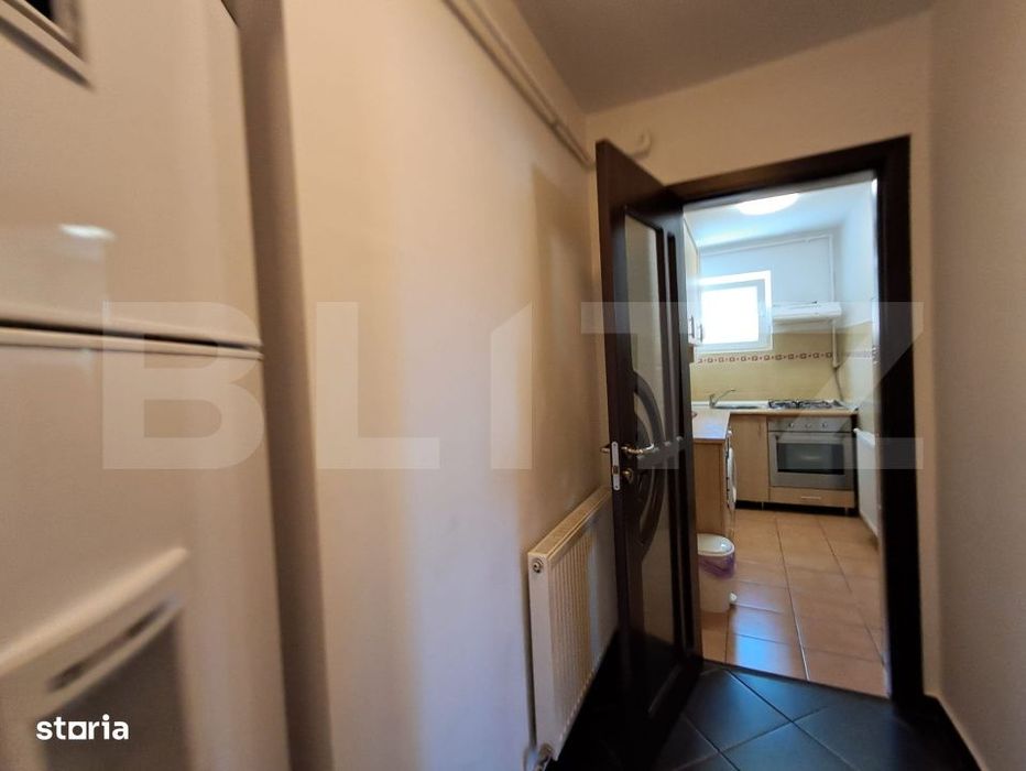 Apartament 3 camere, 55 mp, complet mobilat, la 3 km de Cetatea Sighis