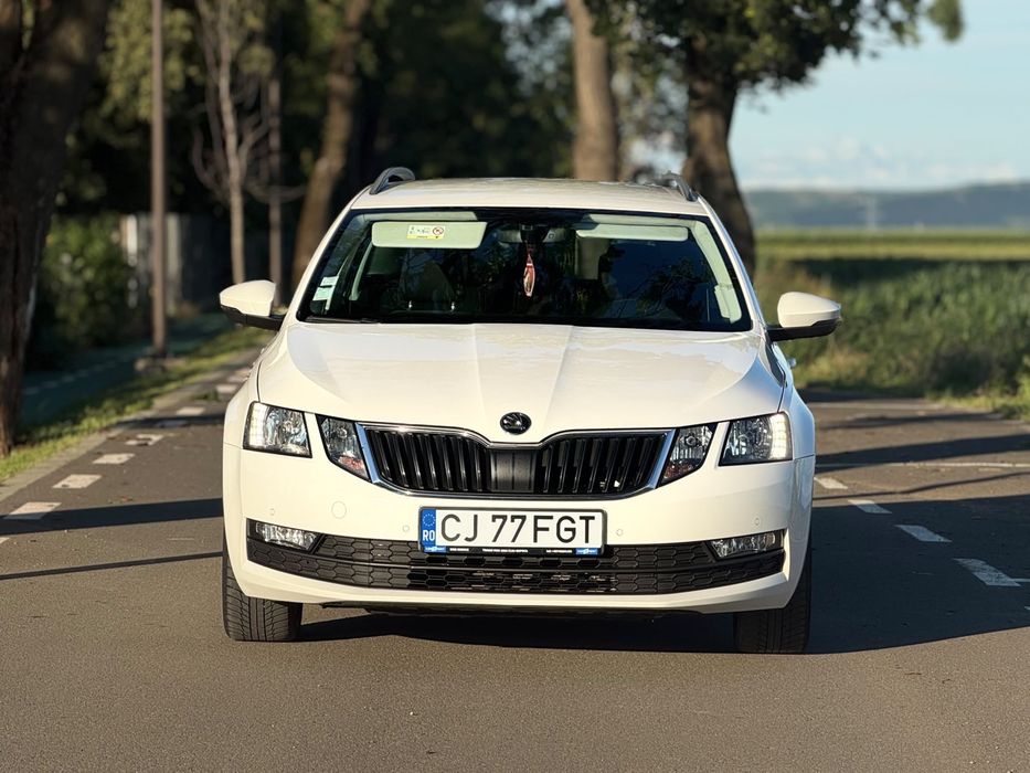 Skoda Octavia 3 facelift 1.6TDI DSG