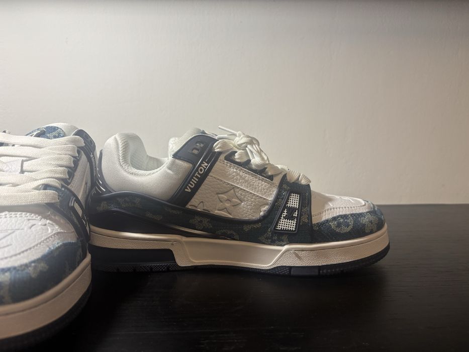 Papuci Louis Vuitton Trainers marimea 40