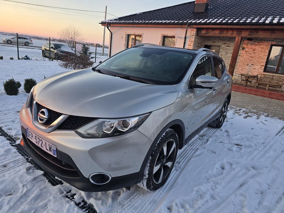 Nissan Qashqai 1.5 diesel