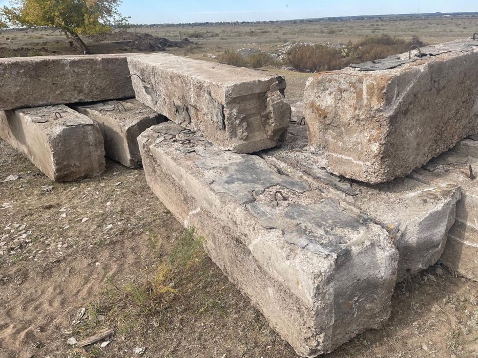 Блоки ФБС 5 в Пришахтинске