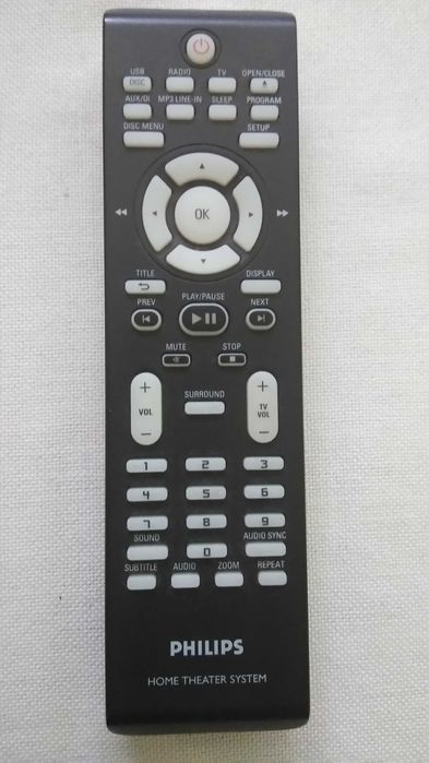 DVD/Bluray дистанционно