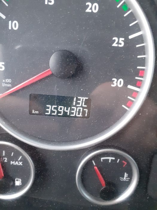 Vând camon marca MAN