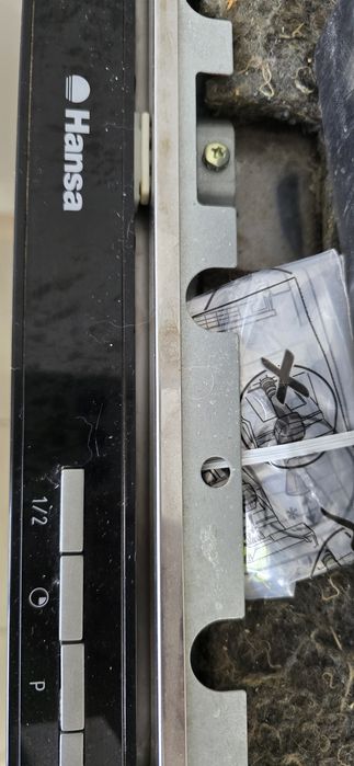 Продам посудомоечную машину Hansa  б/у