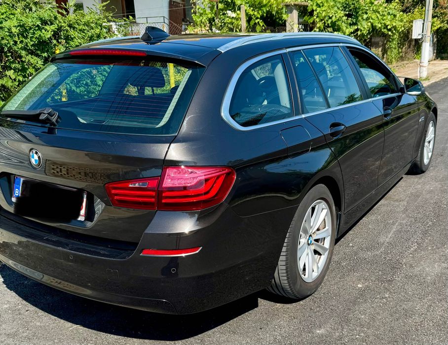 BMW 518d 2014 f11