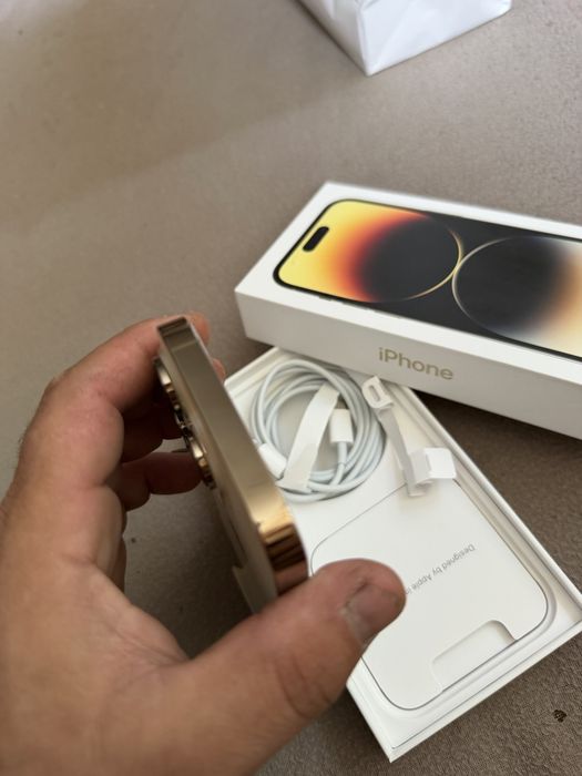 Iphone 14 pro 128gb