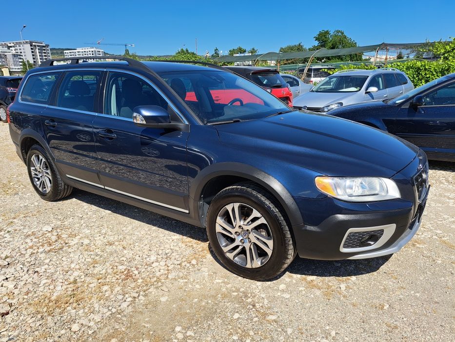 Volvo xc70 4x4 face lift