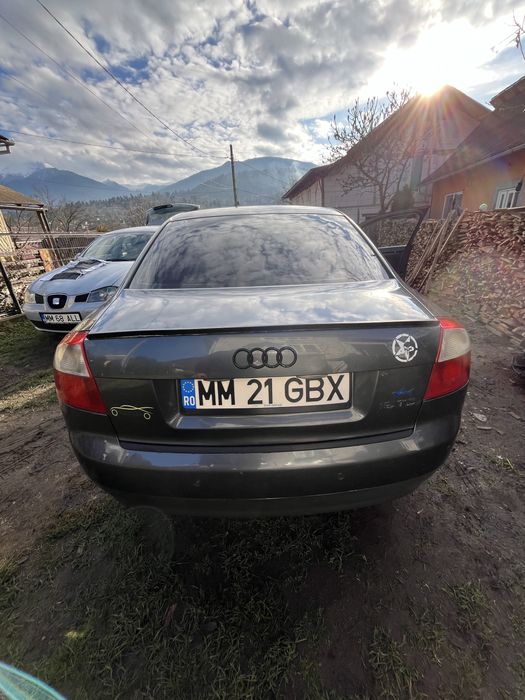 Vand audi a 4 b6